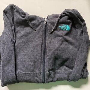 North face Zip-Up 🌀